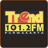 Trend FM (Purwakarta) 101.2 FM