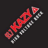 KAZY High Voltage Rock 93.7 FM