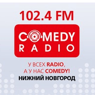 Comedy Radio 102.4 FM