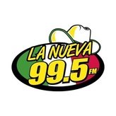 99.5 La Nueva (McAllen) 99.5 FM
